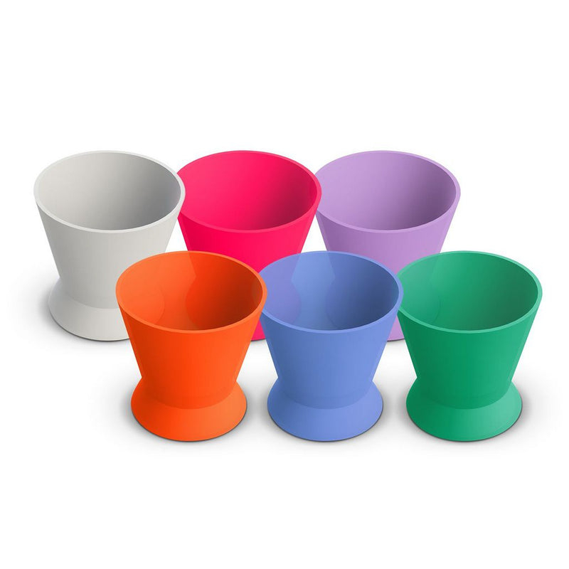 VASO DAPPEN SILICONA INDUSBELLO MEDIANO ROSADO
