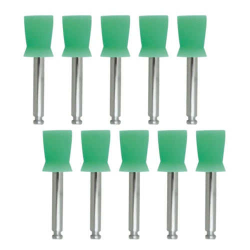 GOMA PARA PROFILAXIS TIPO COPA /SOFT 10UN / HARD 10UN INDUSBELLO